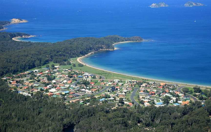 Batemans Bay Snorkelling Trail, Long Beach, NSW