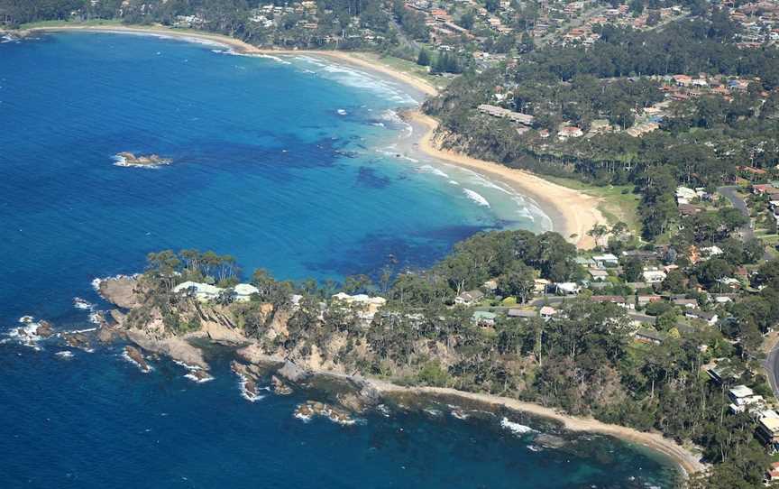 Batemans Bay Snorkelling Trail, Long Beach, NSW