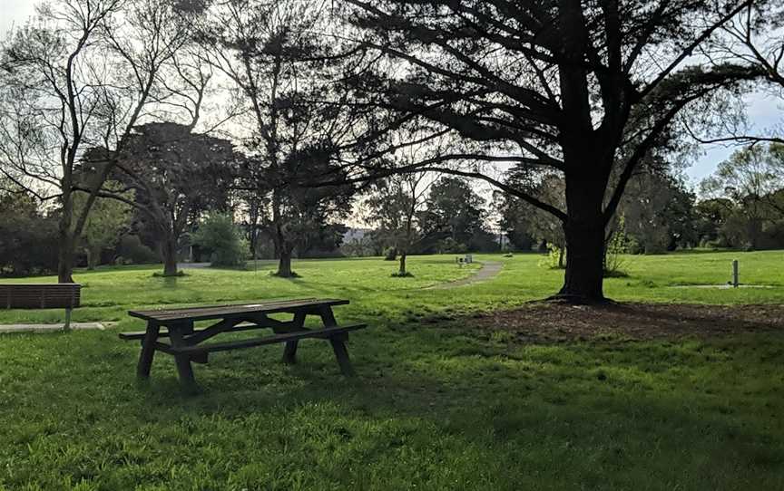 Nortons Park, Wantirna South, VIC