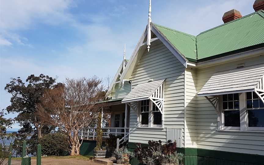 Nyerimilang Heritage Park, Nungurner, VIC