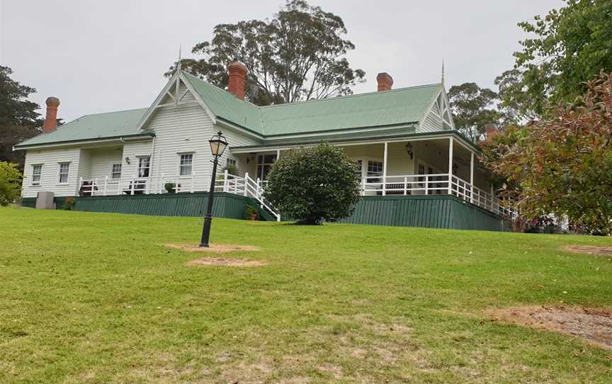 Nyerimilang Heritage Park, Nungurner, VIC