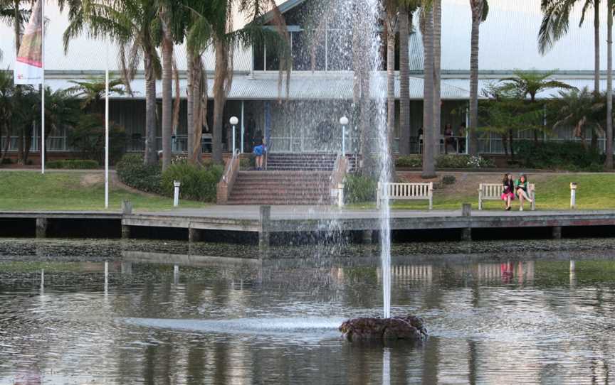 Nurragingy Reserve, Doonside, NSW