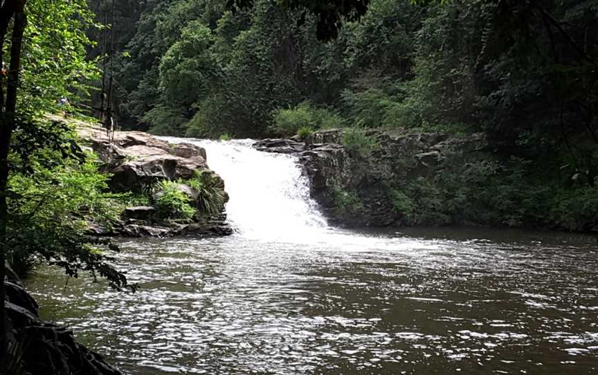 Gardners Falls, Maleny, QLD