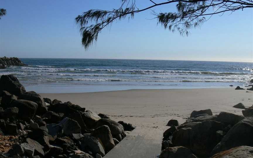 Shark Bay Evans Head, Evans Head, NSW