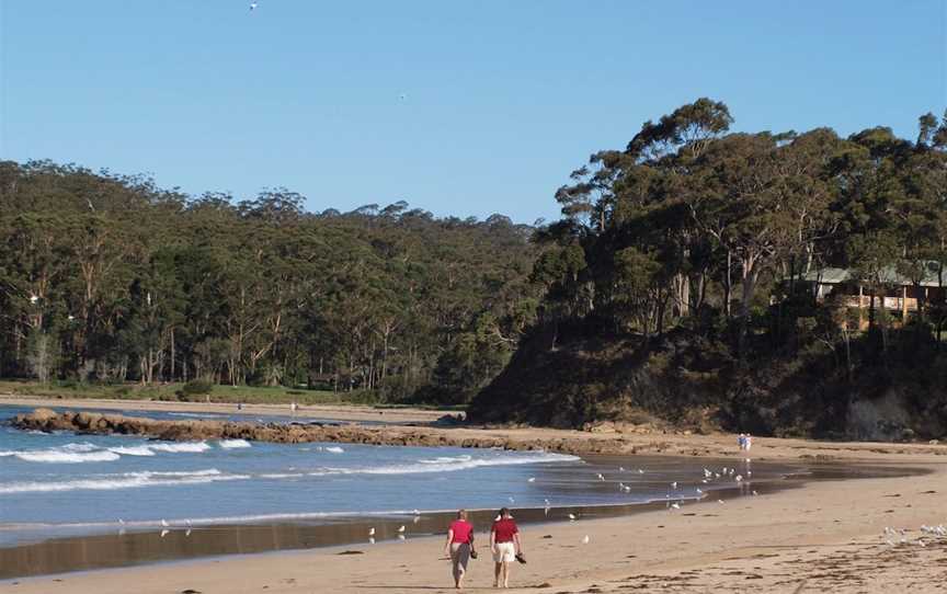 Surf Beach Batemans Bay, Batemans Bay, NSW