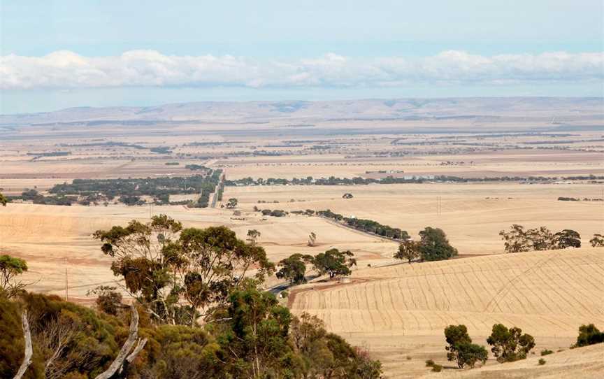 Brooks Lookout, Blyth, SA