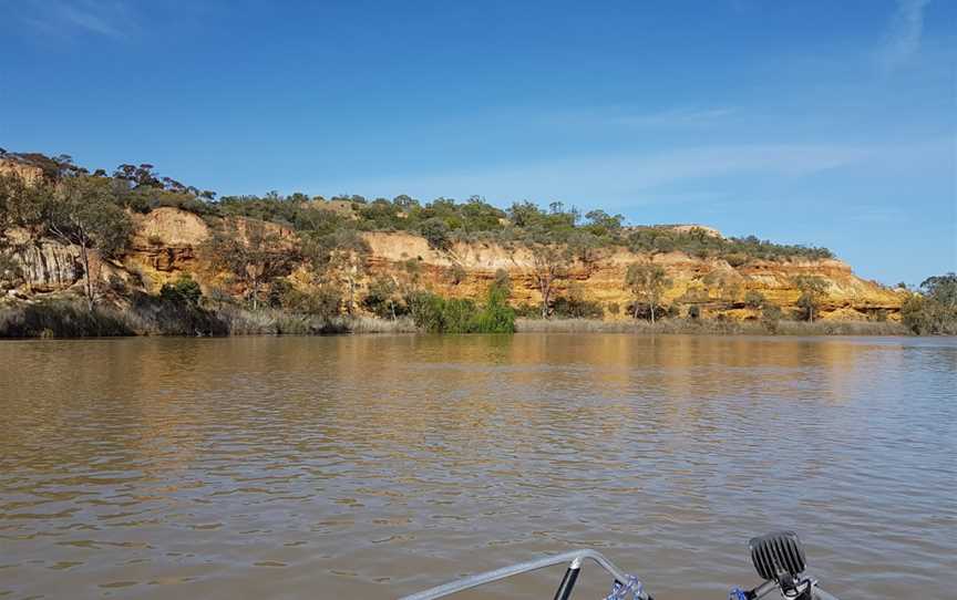 Murray River National Park, Glossop, SA