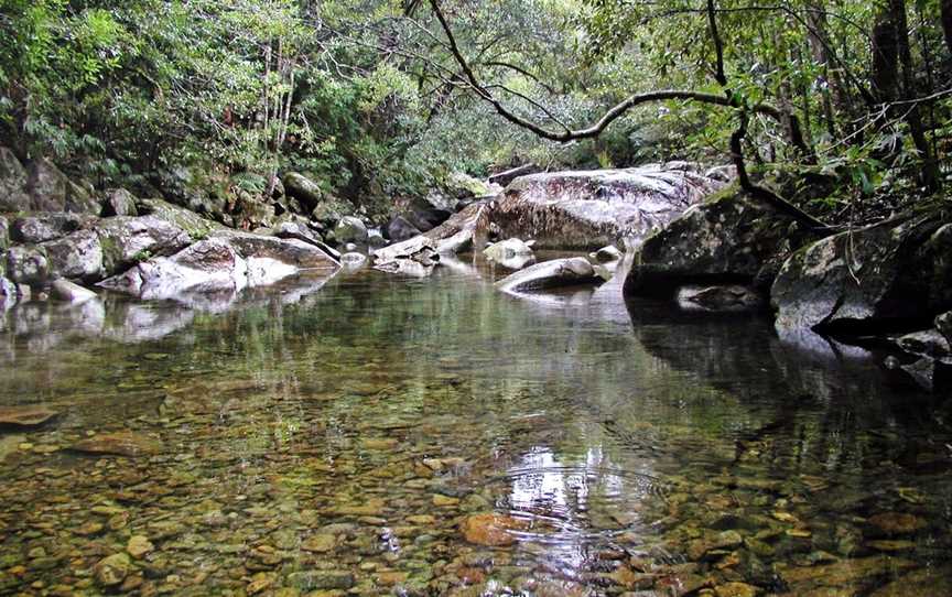 Orara River, Glenreagh, NSW