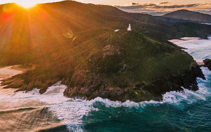 Little Bay to Smoky Cape Walk, Arakoon, NSW