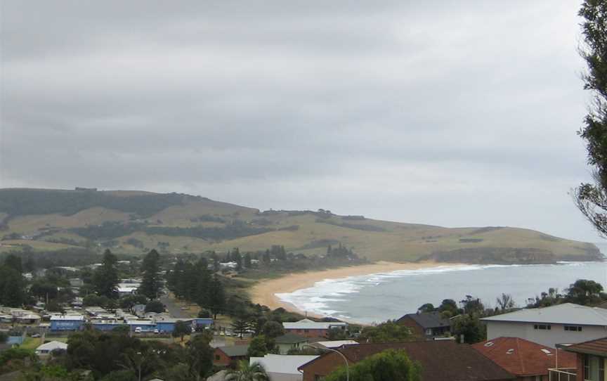 Werri Beach and Point, Gerringong, Werri Beach, NSW