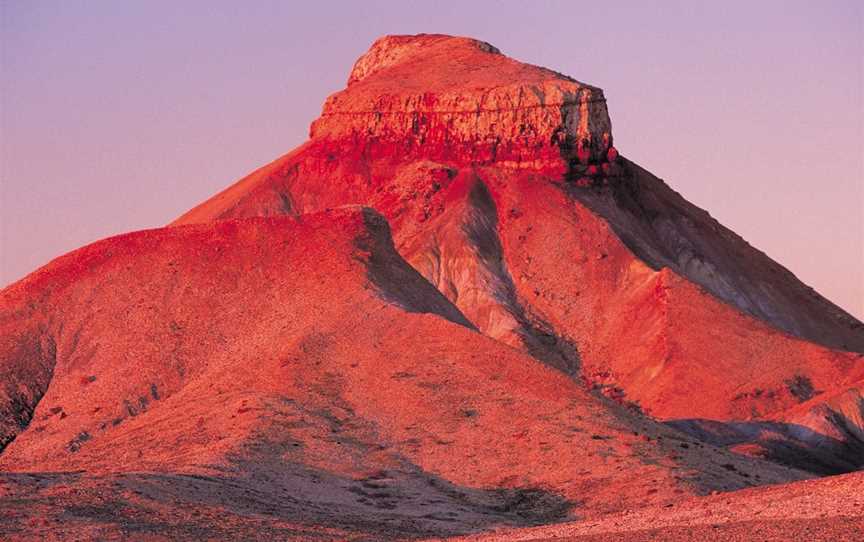 Painted Desert, Coober Pedy, SA