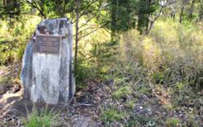 Cunninghams Campsite and Pandoras Pass, Coolah, NSW