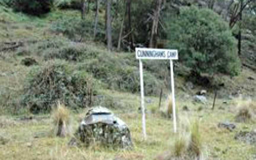 Cunninghams Campsite and Pandoras Pass, Coolah, NSW