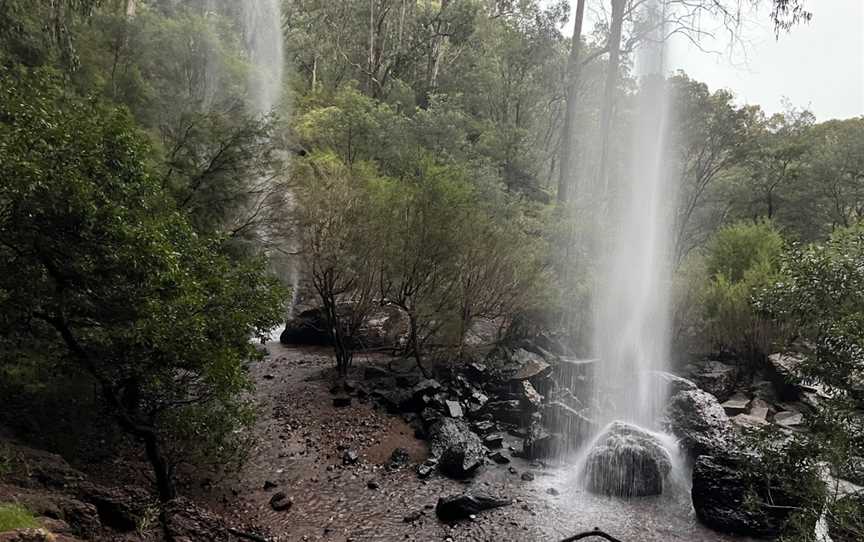 Paradise Falls, Cheshunt, VIC