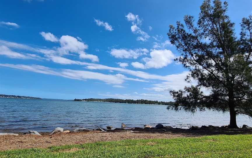 Speers Point Park, Speers Point, NSW