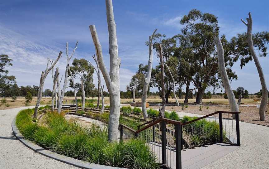 Moama Botanic Gardens, Moama, NSW