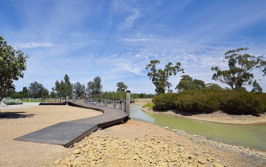 Moama Botanic Gardens, Moama, NSW