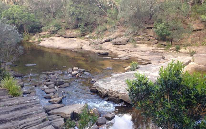 Ingleburn Reserve, Ingleburn, NSW