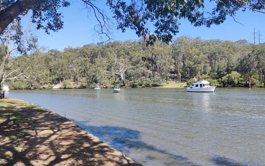 Fitzpatrick Park, Picnic Point, NSW