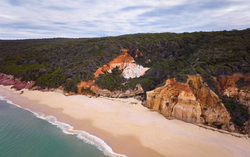 Pinnacles Loop Walking Track, Eden, NSW