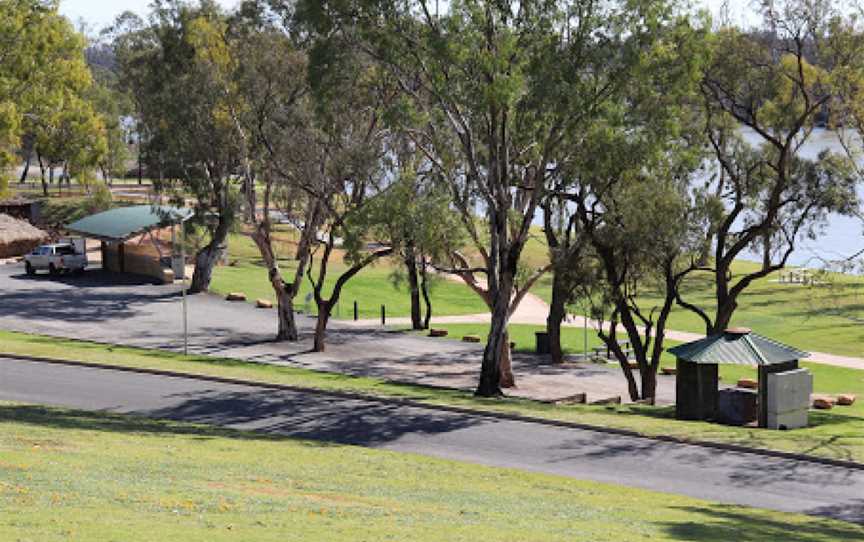 Loxton Apex Park, Loxton, SA