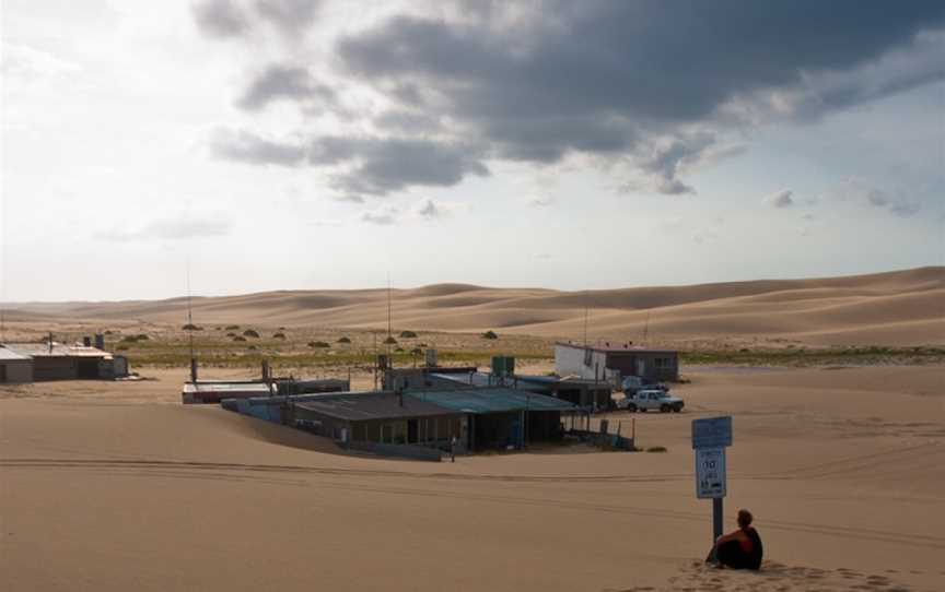 Stockton Beach, Stockton, NSW