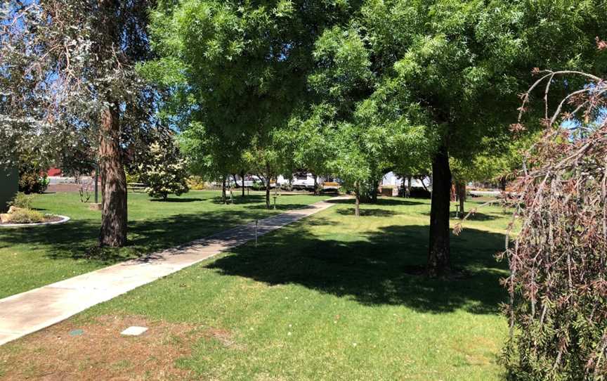 Stanley Galvin Park, Yerong Creek, NSW