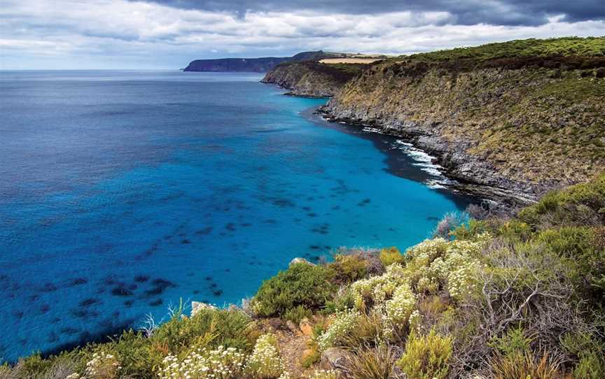 Cape Borda Lightstation - Flinders Chase National Park, Cape Borda, SA