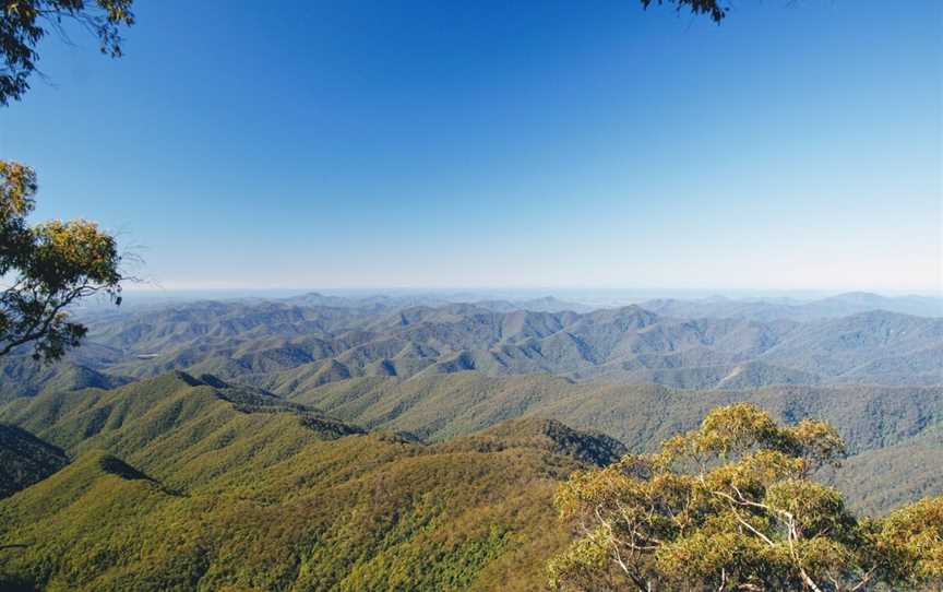 Point Lookout, Ebor, NSW