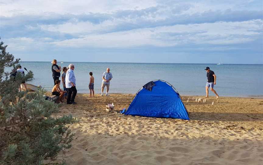 Blairgowrie Beach, Blairgowrie, VIC