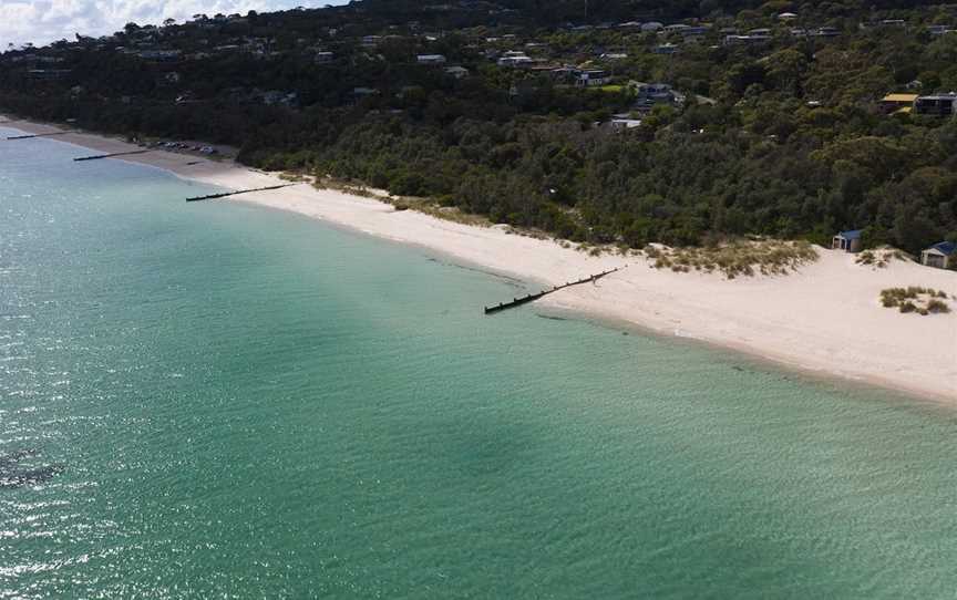 McCrae Beach, McCrae, VIC