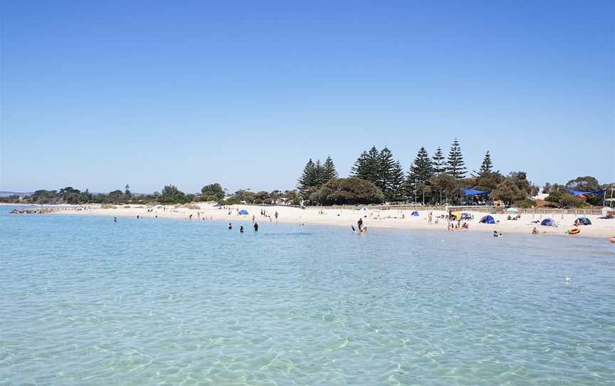 Rye Front Beach, Rye, VIC