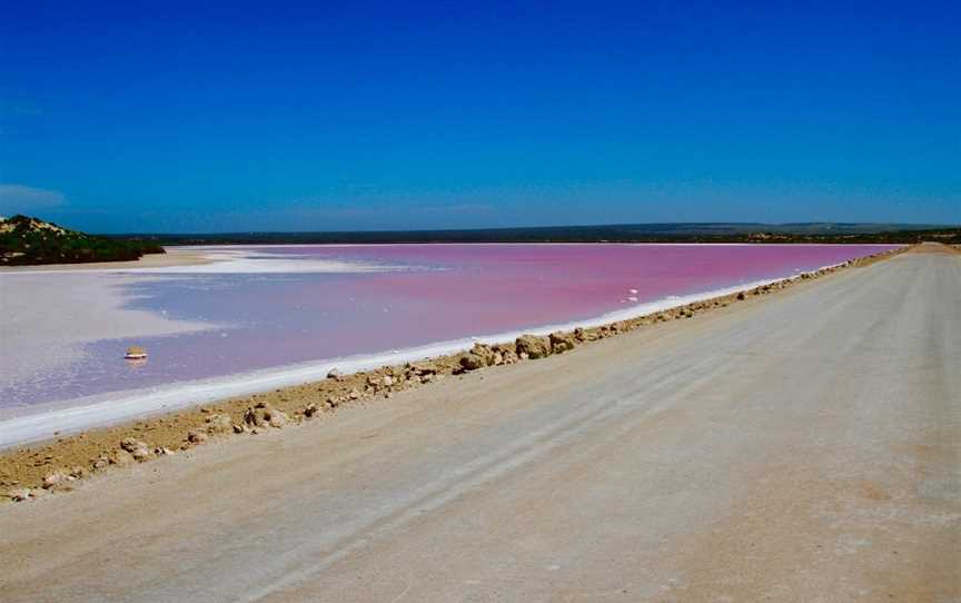 Lake MacDonnell, Penong, SA