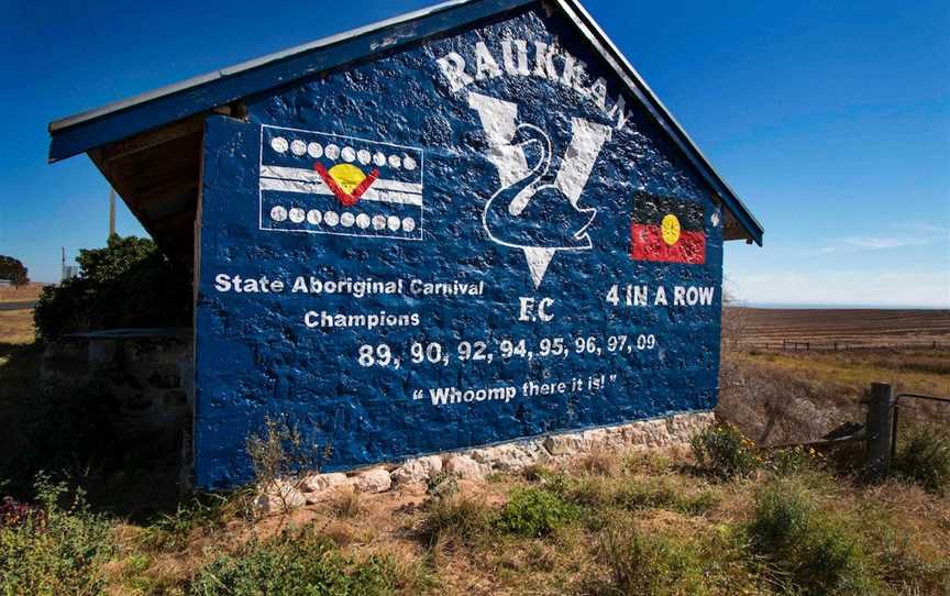 Narrung & Lake Albert Scenic Loop, Poltalloch, SA