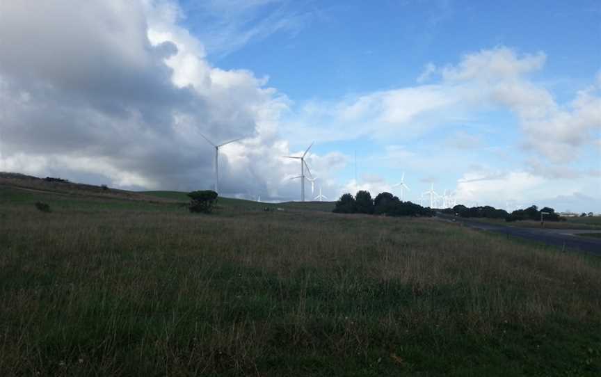 Woakwine Range Wind Farm Tourist Drive, Tantanoola, SA