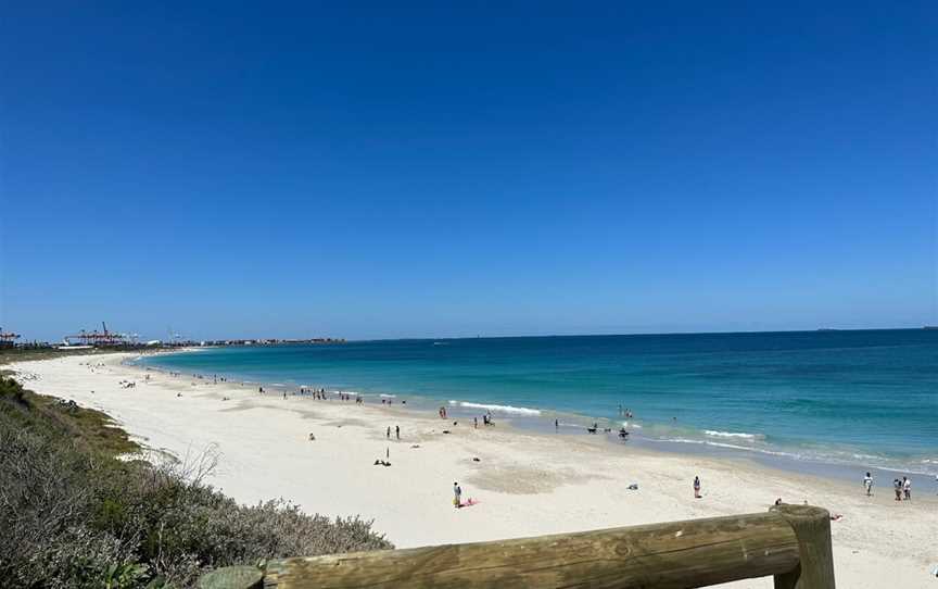 Leighton Beach, North Fremantle, WA