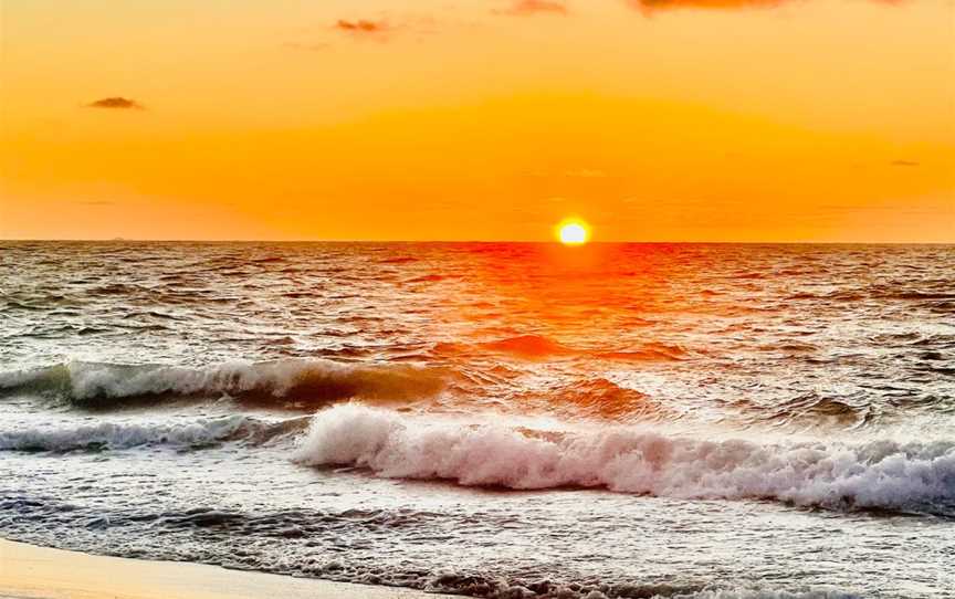 Leighton Beach, North Fremantle, WA