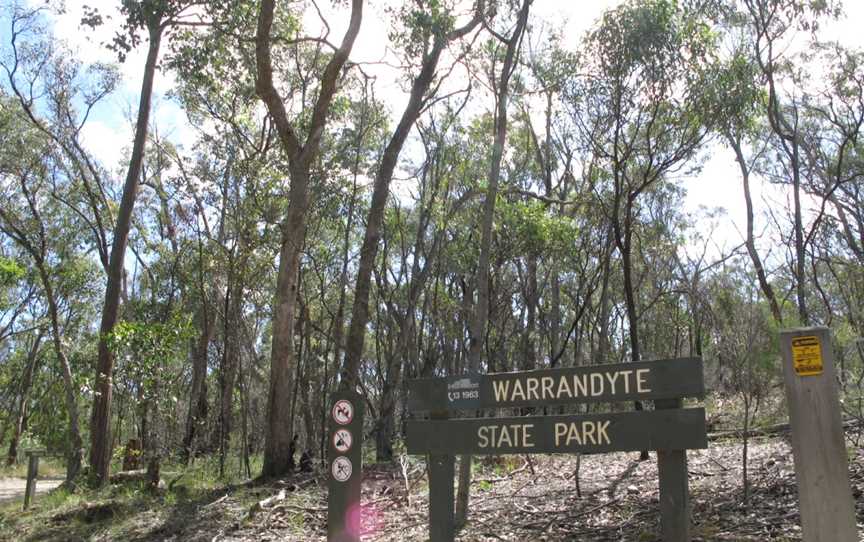 Warrandyte State Park, Warrandyte, VIC