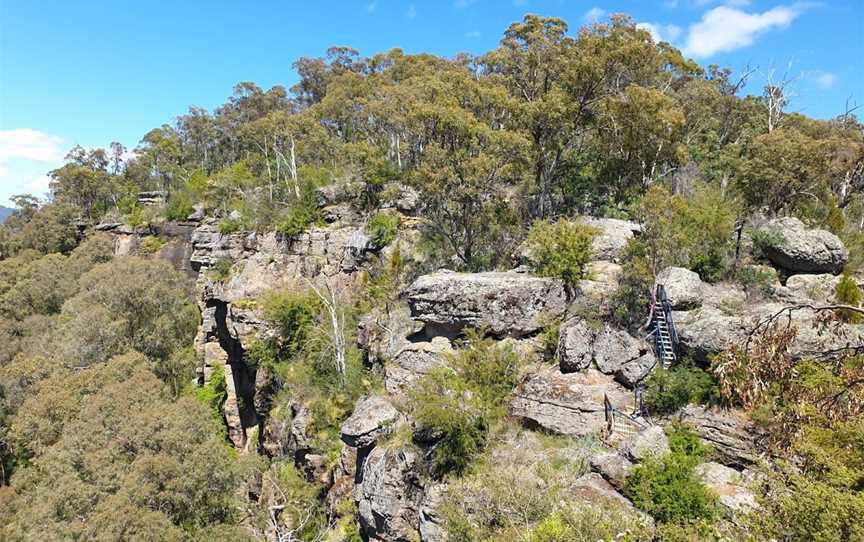 Powers Lookout, Whitlands, VIC