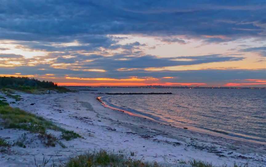 Silver Beach, Kurnell, NSW