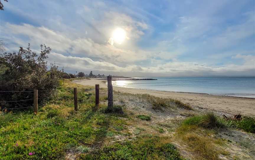 Silver Beach, Kurnell, NSW