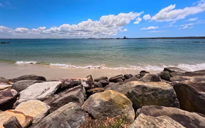 Silver Beach, Kurnell, NSW