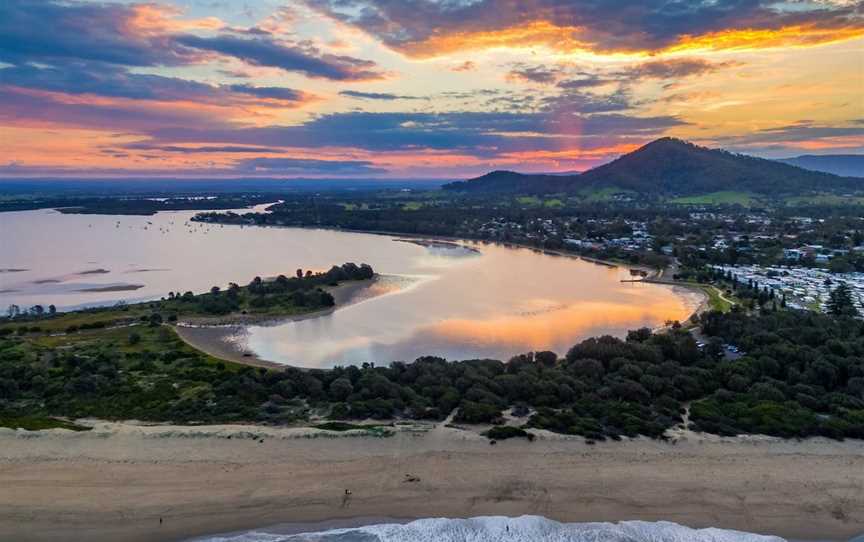 Shoalhaven River, Nowra, NSW