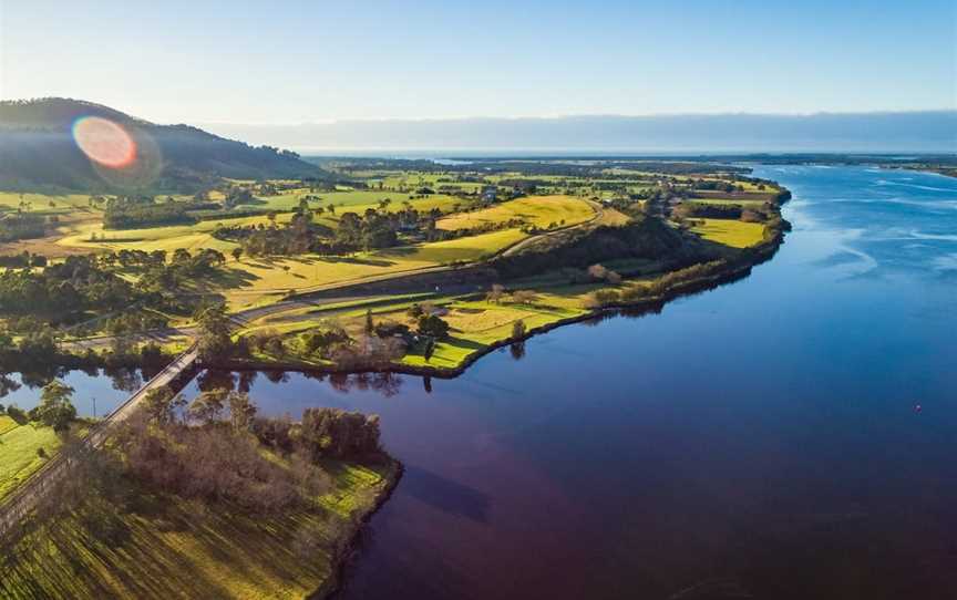 Shoalhaven River, Nowra, NSW