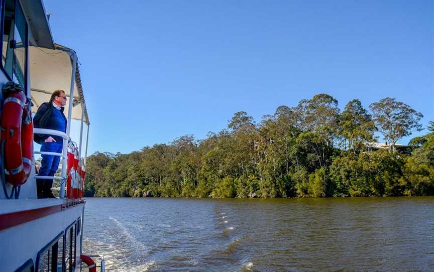 Shoalhaven River, Nowra, NSW