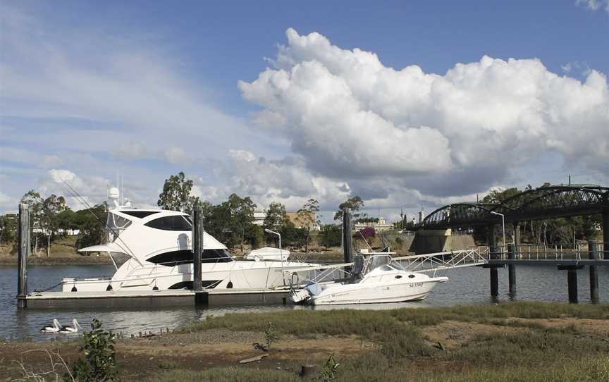 Lions Park, North Bundaberg, Bundaberg North, QLD