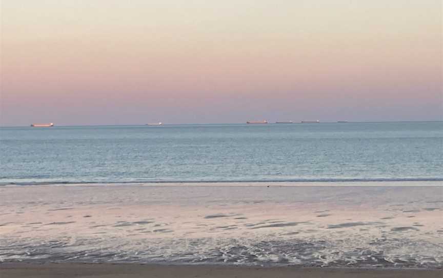 Salonika Beach, Hay Point, QLD