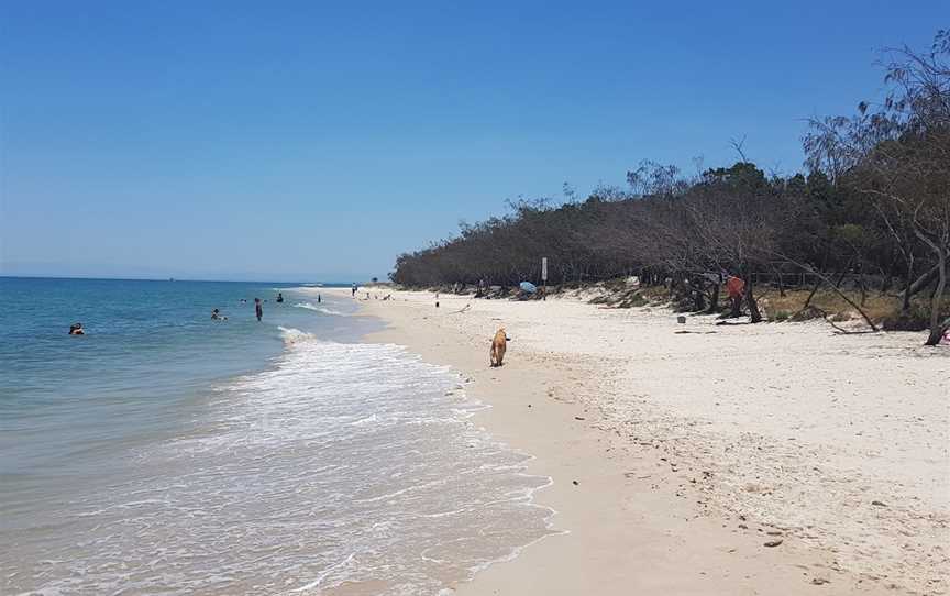 Red Beach, Bongaree, QLD