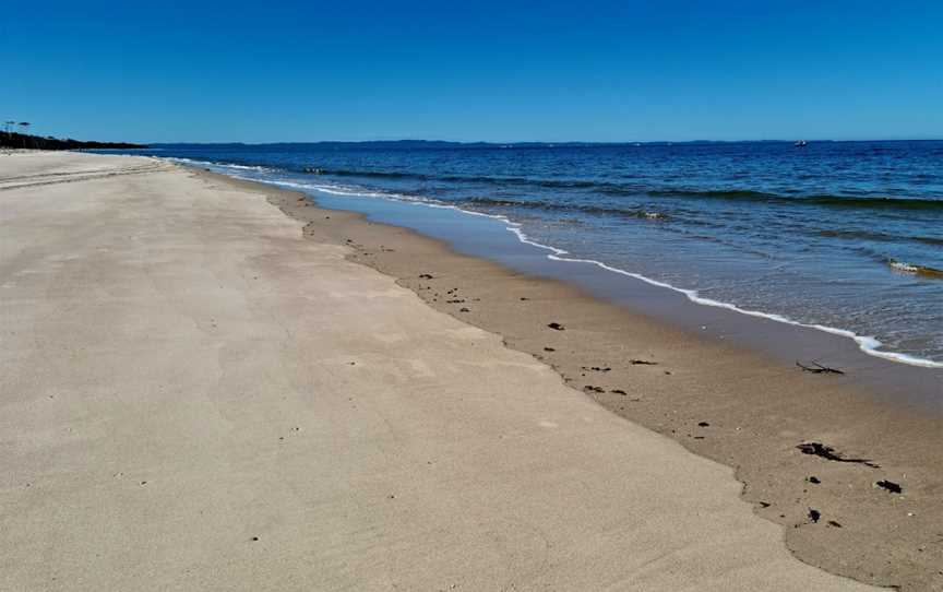 Red Beach, Bongaree, QLD