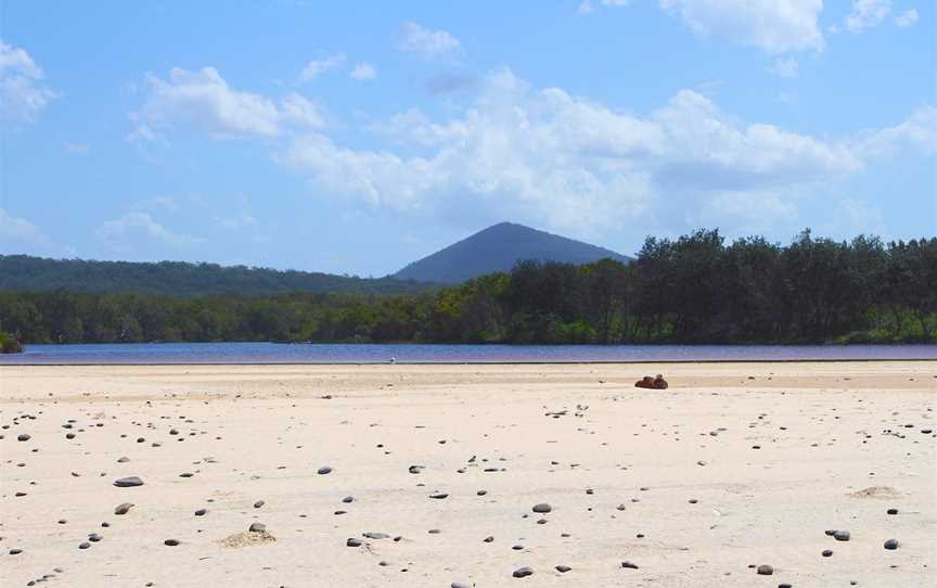 Red Cliff, Yuraygir, NSW